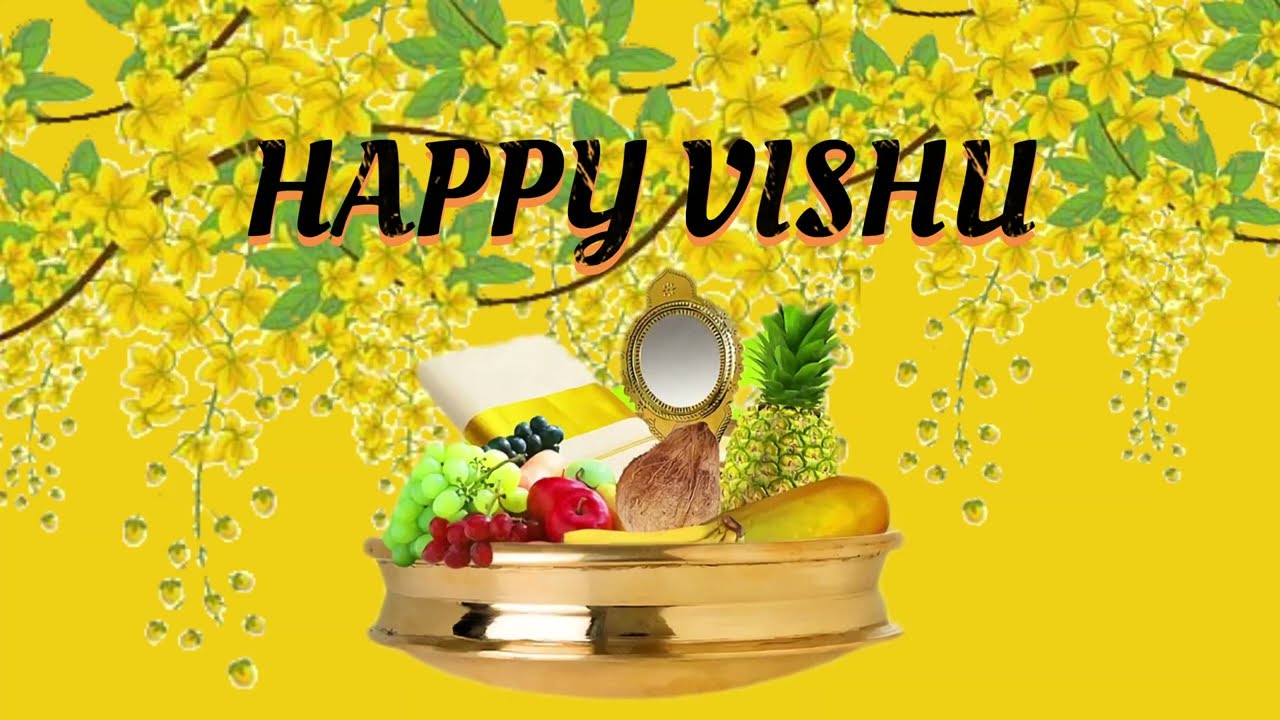 Vishu kani 2025 | Happy vishu | Gokulling dude