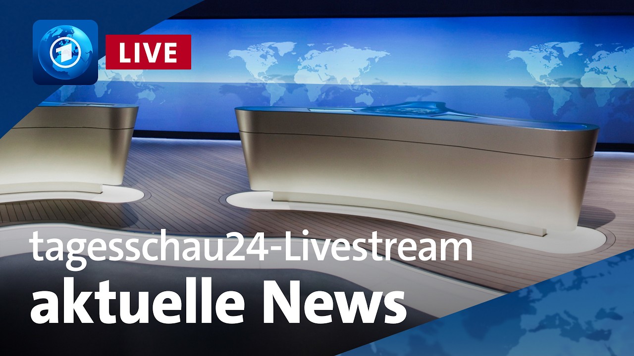 🌍 tagesschau um 20 Uhr