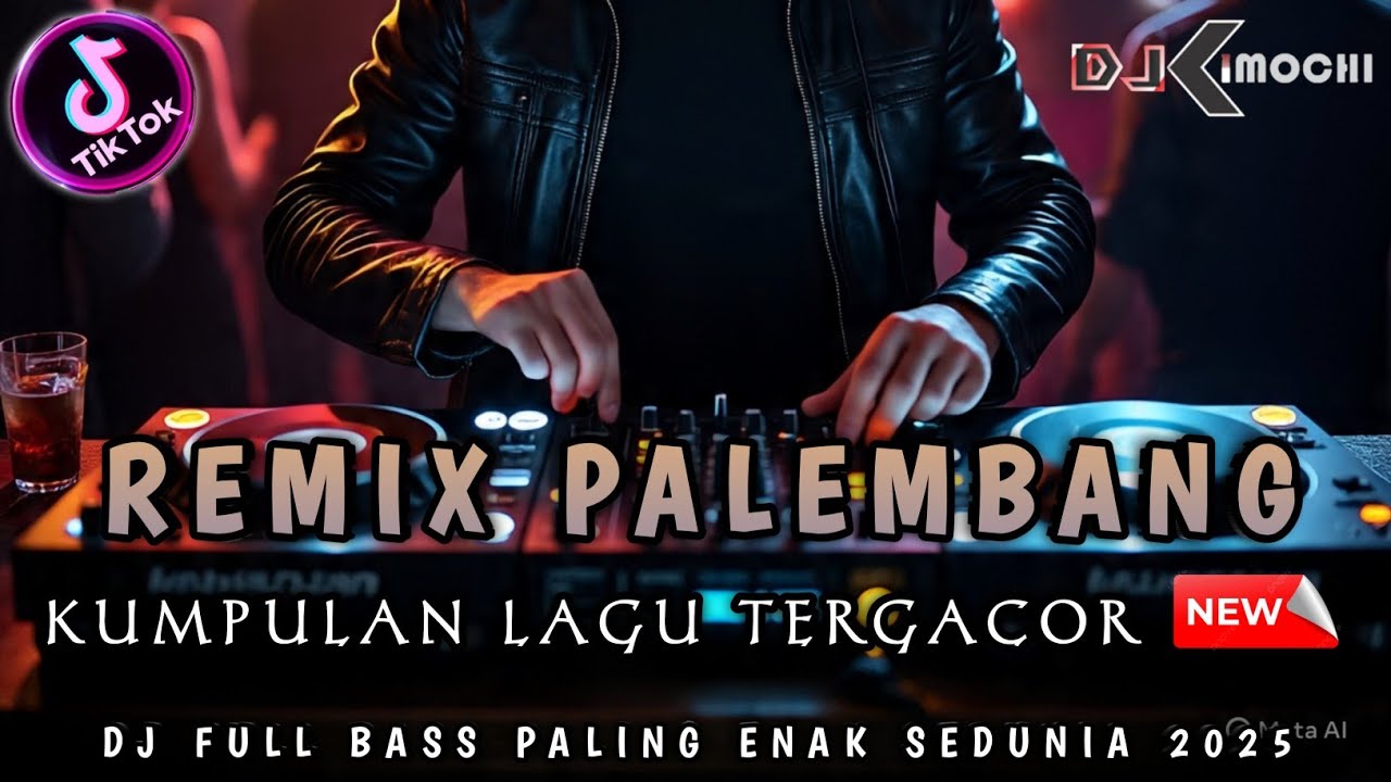 NEW DUGEM MIMPI MANIS X ABG TUA • DJ REMIX KN TERBARU 2025 •|| DJ FULL BASS KIMOCHI || 