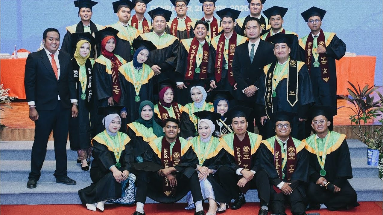 bangga lalui denganmu hari itu - istnuba 2020