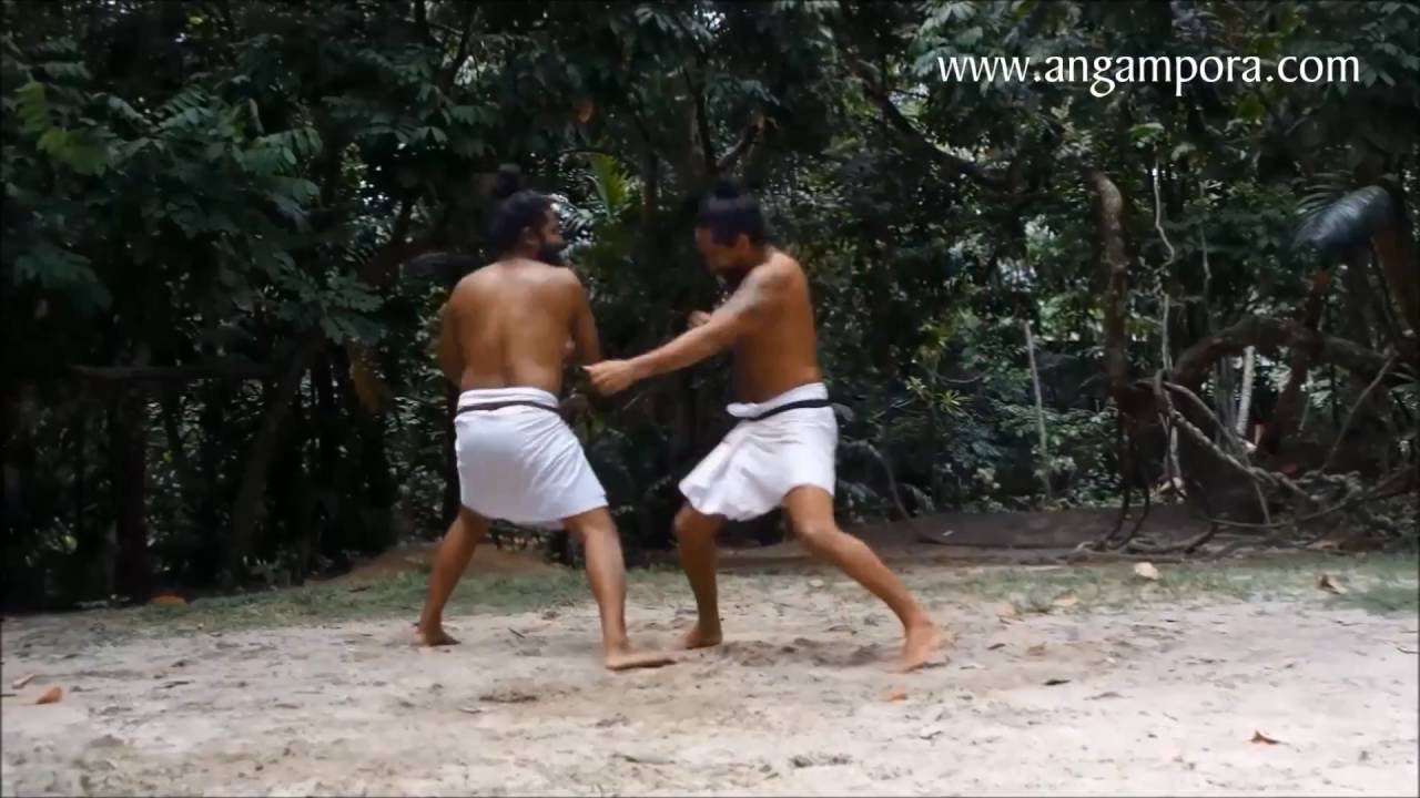 Angampora | Ancient Martial Art of Sri Lanka