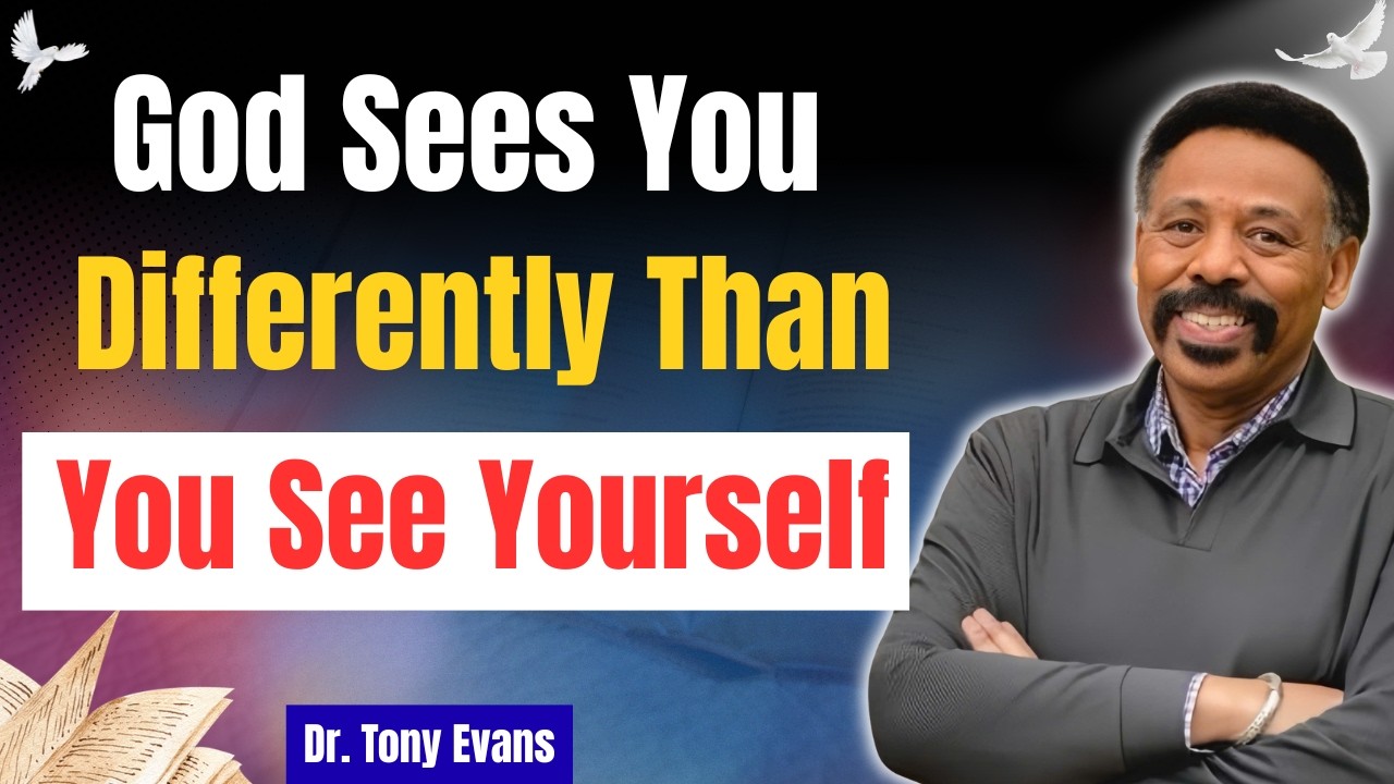Discover Who You Really Are In Christ | Dr. Tony Evans
