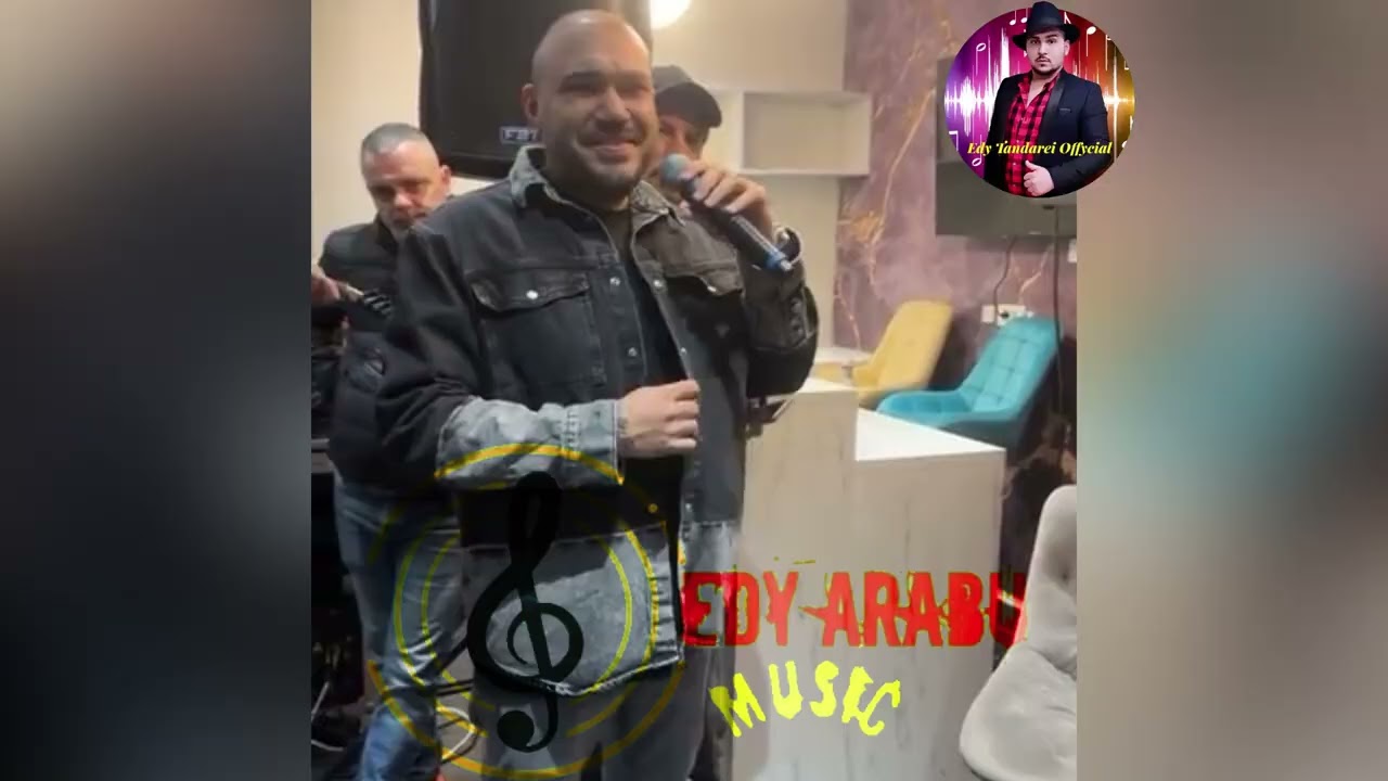 Narcis DLB - Tata La Mormântul tau, Vin Si Plâng când Îmi E Mai Greu (EdyArabu) Live 💯%  New 2026