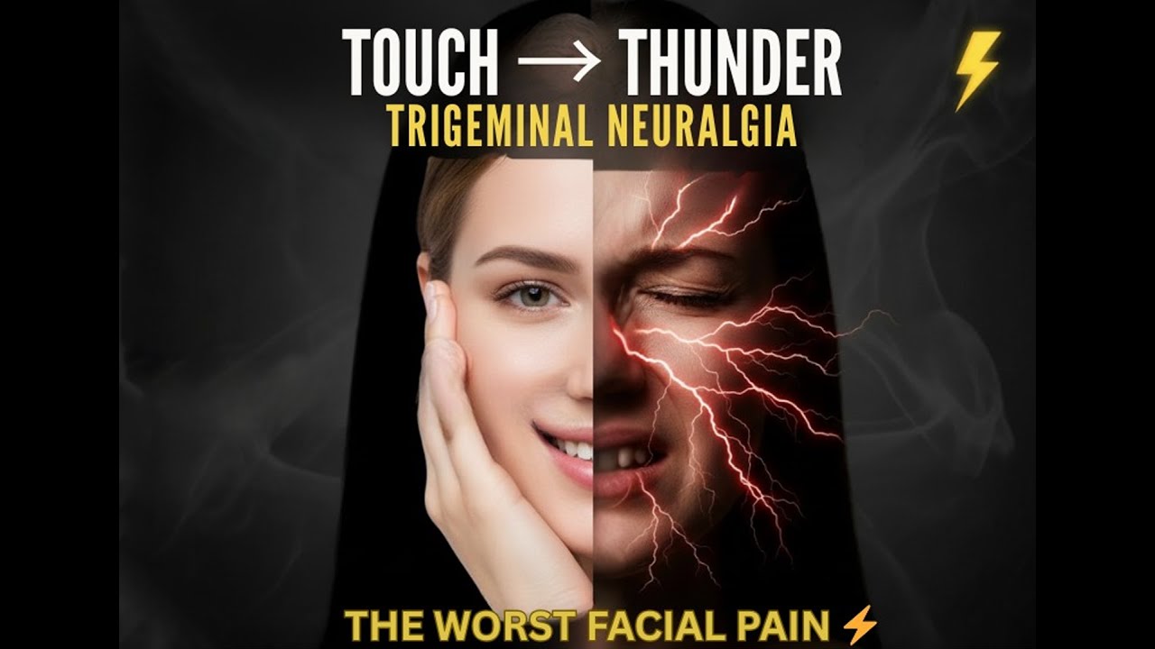 What is Trigeminal Neuralgia? Anatomy, Symptoms & Treatment | 6-Minute Guide