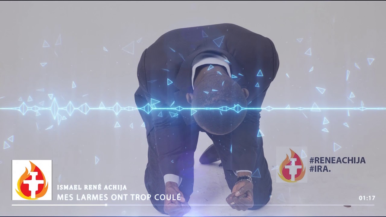 Mes larmes ont trop coul&eacute; - Ismael Ren&eacute; Achija