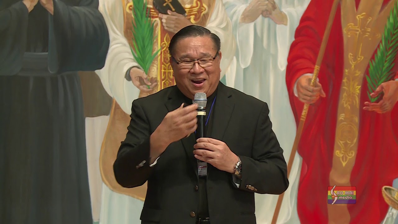 Ngày Thánh Mẫu 2018 - CUỘC SỐNG & NIỀM TIN 3 - WORKSHOP ON LIFE & FAITH ENRICHMENT 3. Marian Days