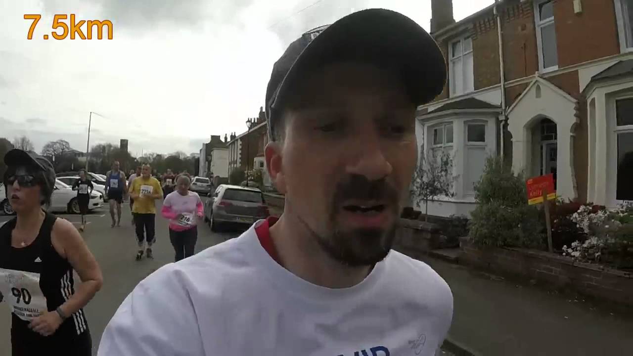 Leamington Regency 10k 2015