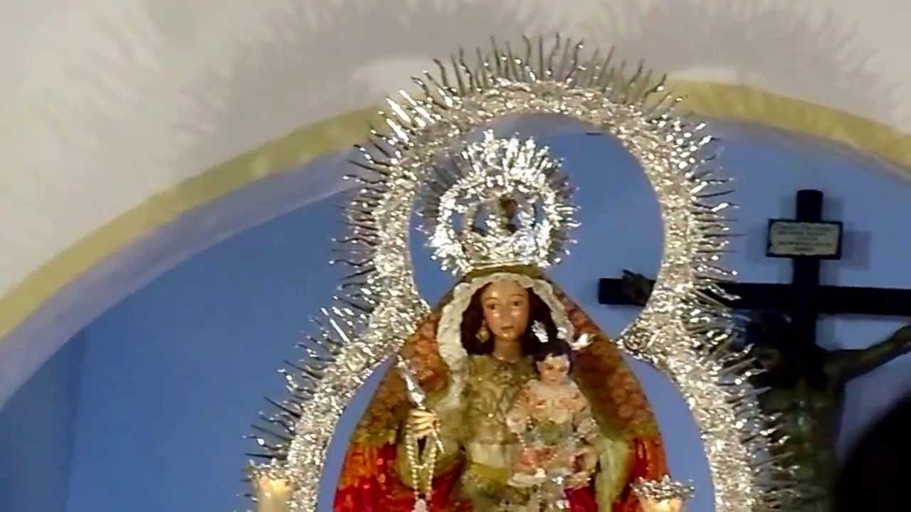 Alcolea del rio virgen del rosario 2013(CORO)