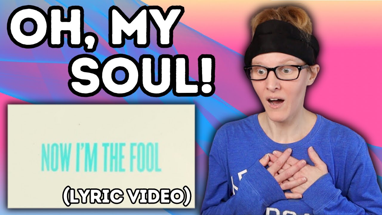 Angelina Jordan - Now I'm The Fool REACTION | This is SOUL Music!