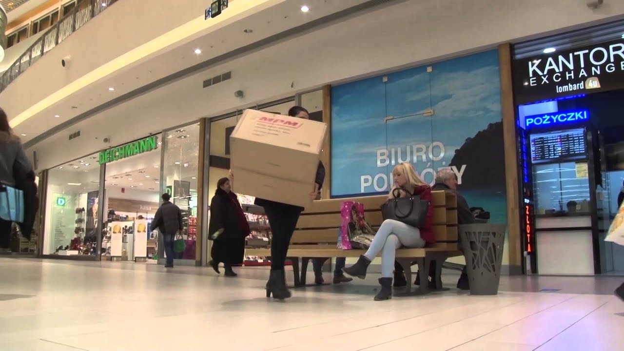 Flash Mob &ndash; Galeria Bronowice / Sinfonietta Cracovia