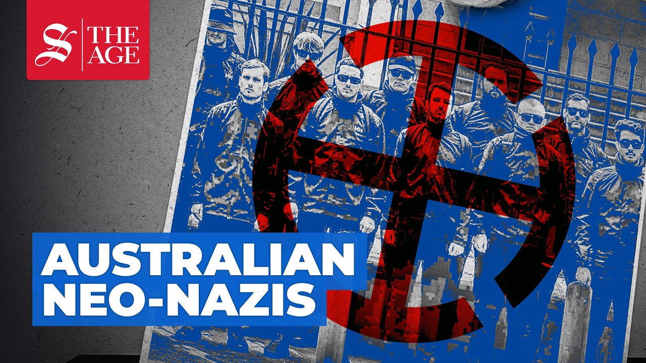 The rise of neo-Nazis in Australia