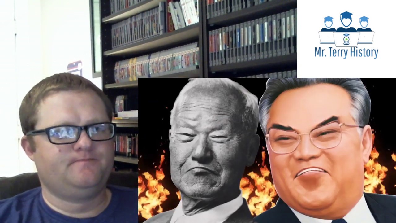 Cold War (Part 1) | Oversimplified | History Teacher Reacts