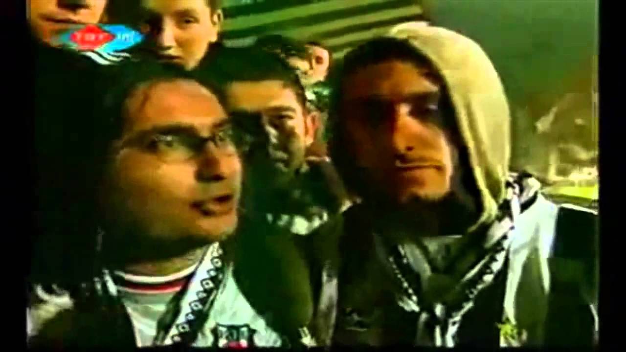 Beşiktaş Kapalı Tribün Belgeseli TRT   BESIKTAS ISTANBUL SUPPORTER GROUP CARSI