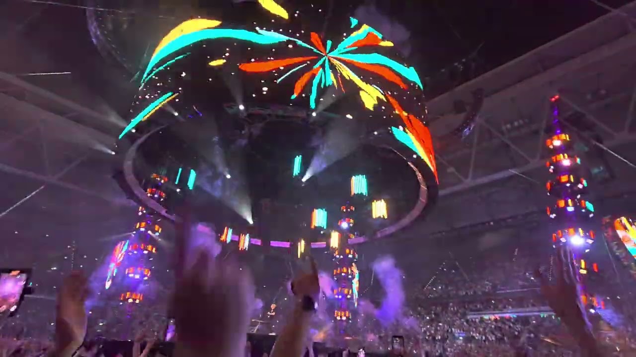 Ed Sheeran - Celestials - D'dorf 7.9.25