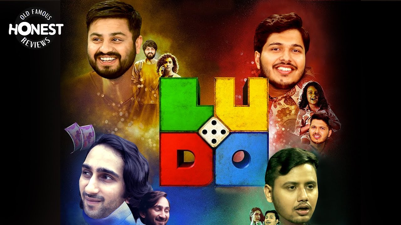 Honest Review - Ludo | Zain Anwar, Shubham Gaur, Rajesh Yadav, Aaron Koul | MensXP