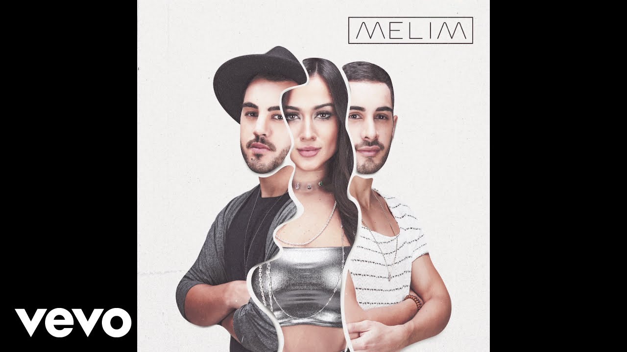 Melim - Uma Lua (Audio)