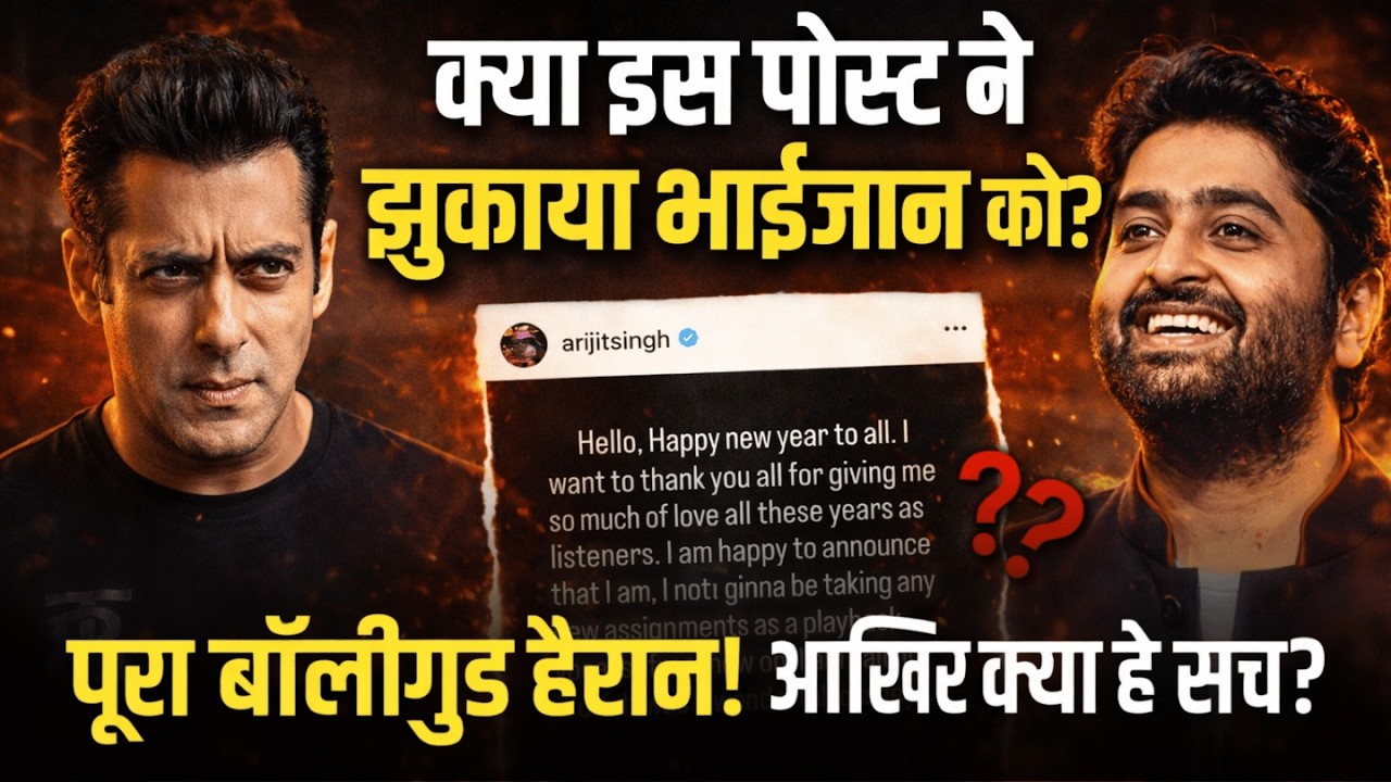 The True Voice of Emotions | Arijit Singh | Bebak Bollywood