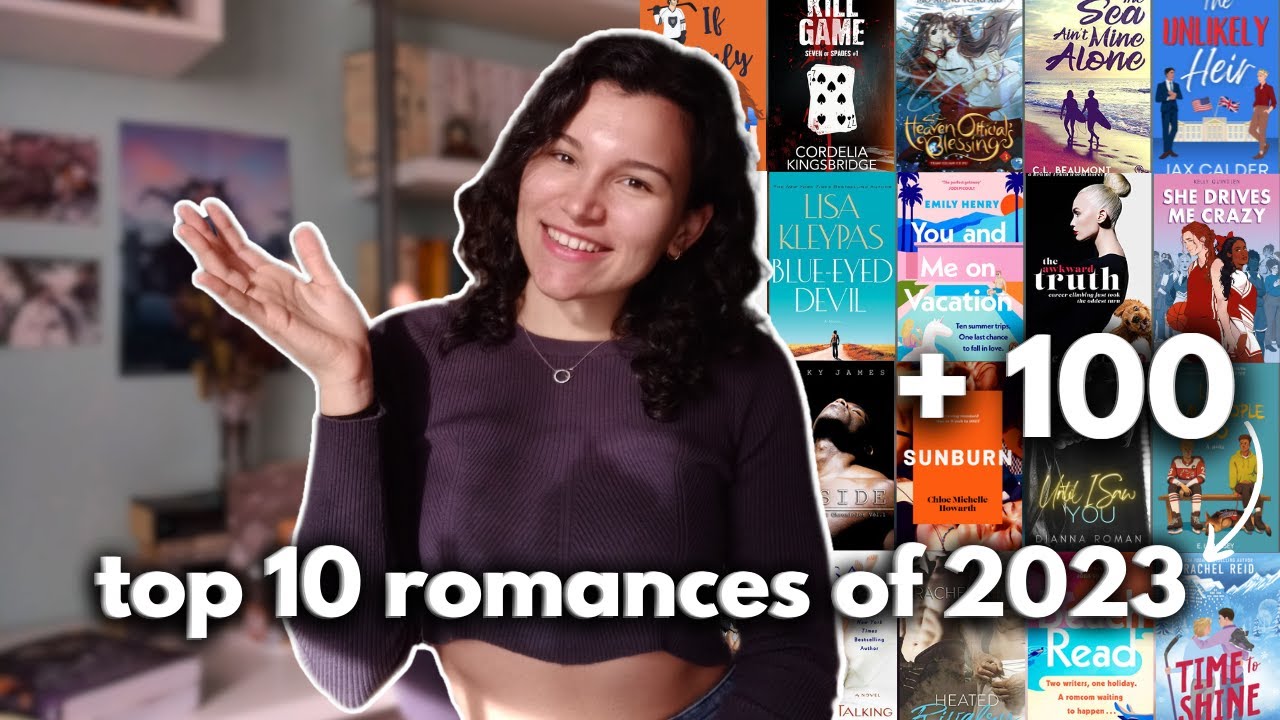 top ten BEST romances i read in 2023 || mm, mf & ff