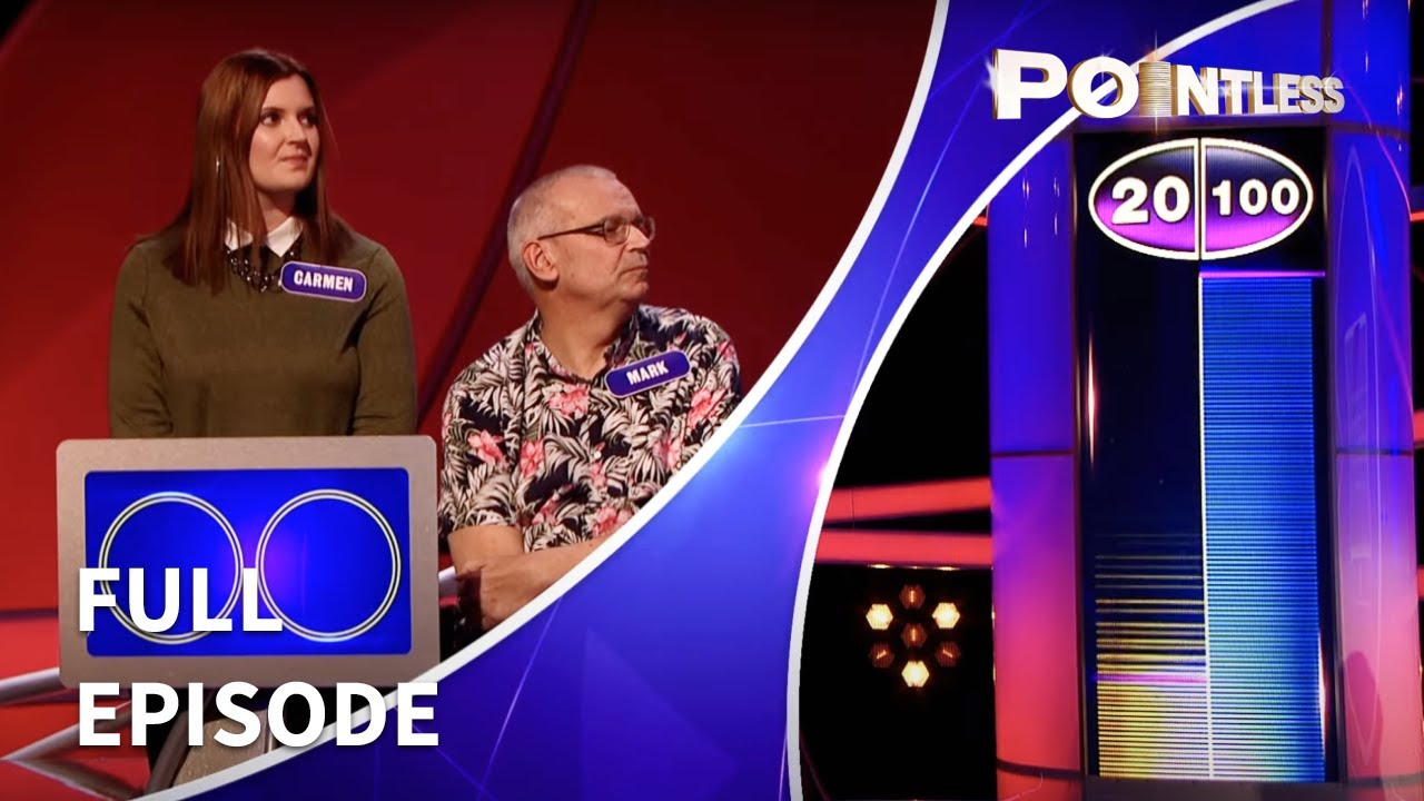 TV's Top 100: Can You Guess Who? | Pointless