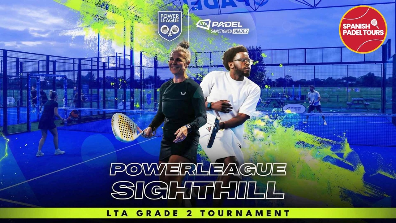 Mens final LTA G2 Sighthill Edinburgh 8th March 2026