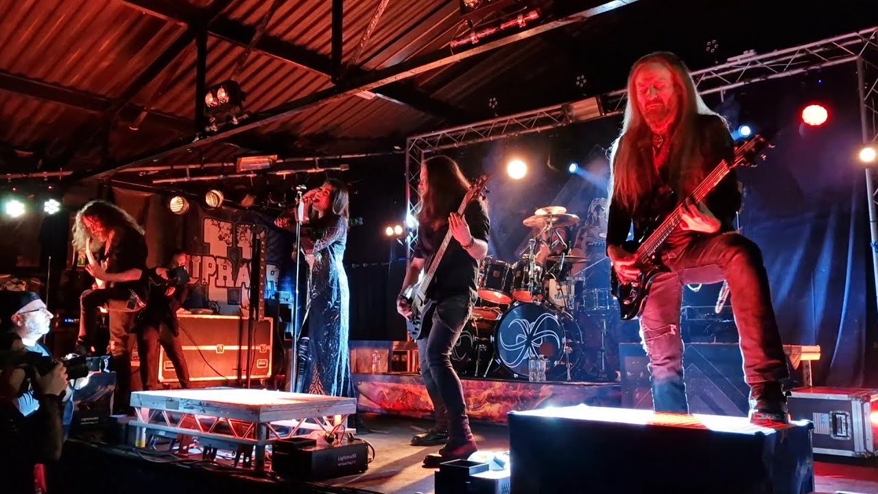 Xandria Live 25 Nov 23 Birmingham