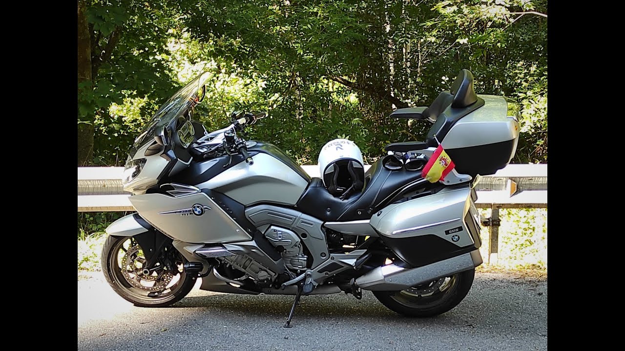 BMW K 1600 GT-GTL. Cambio Bombilla Xenón.