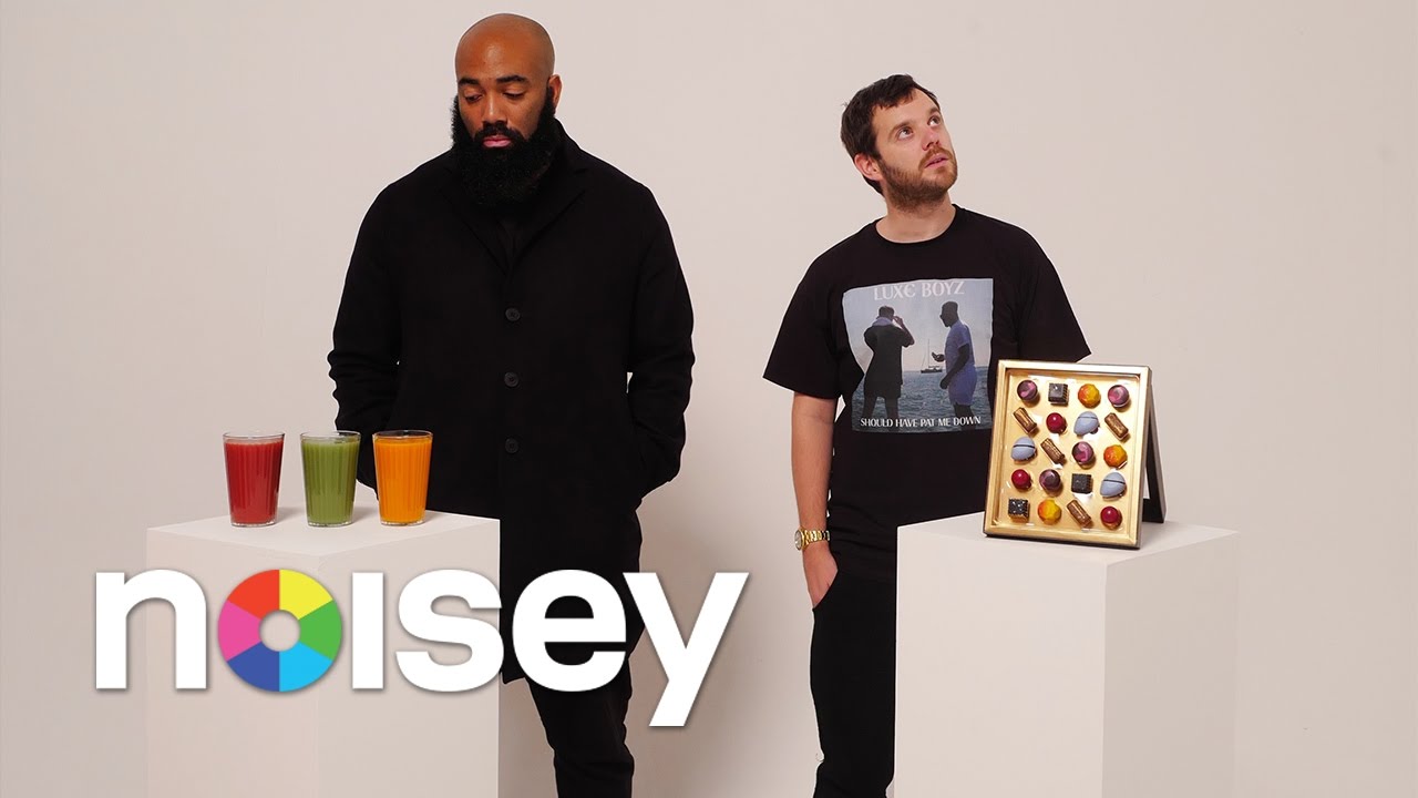 Murkage Dave & Mike Skinner - Tied to You (Official Video)