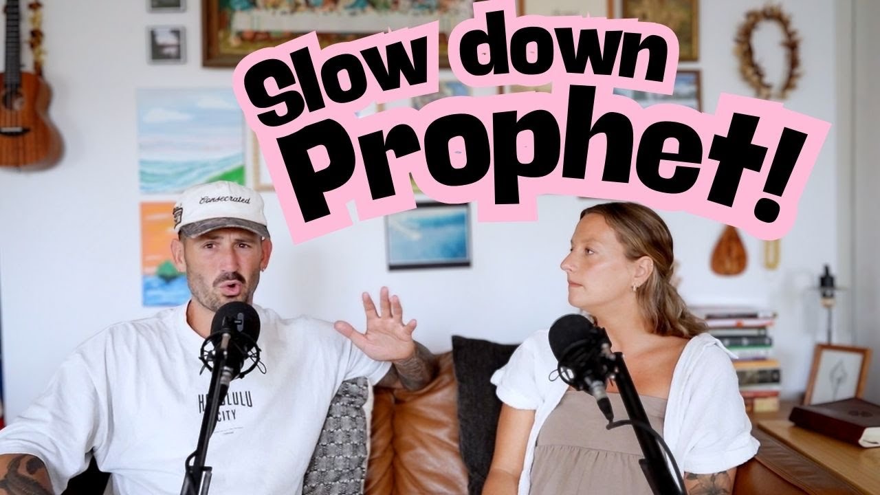 When “God Told Me” Goes Too Far… Guardrails for Gen Z Prophets