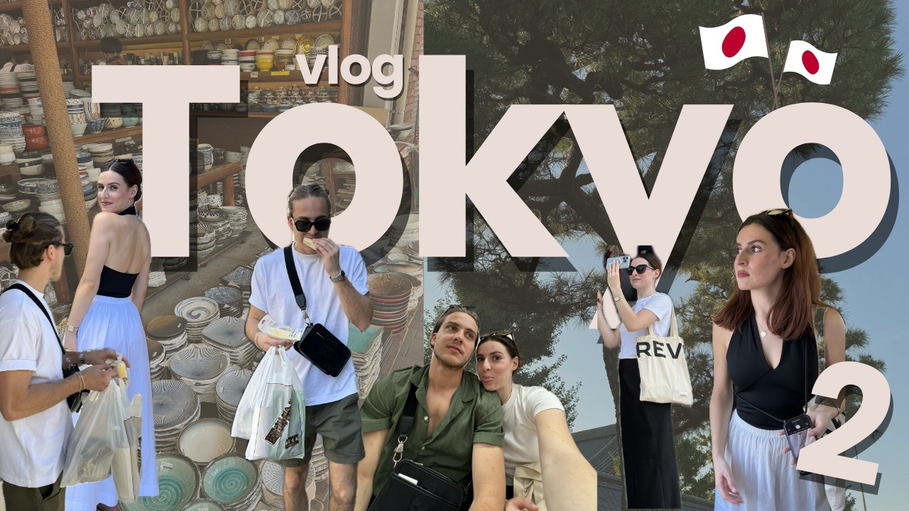 2 ans plus tard.. la suite à Tokyo et retour en France