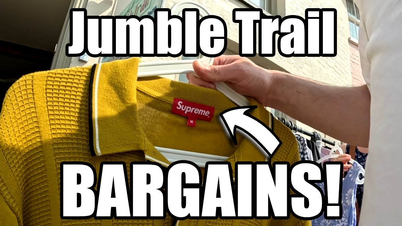 Найдите СУПЕР выгодные предложения на Jumble Trail!