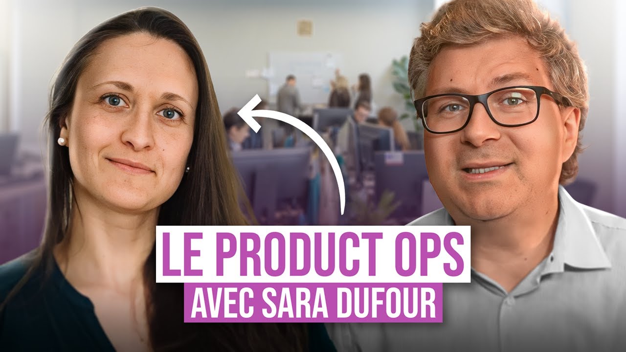Fluidifier une organisation produit : le Product Ops est-il la solution qui te manque ?