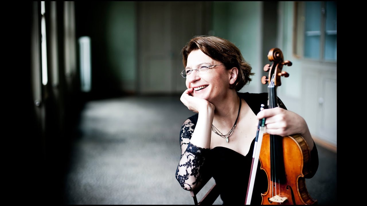 Beethoven: Violin Concerto - Antje Weithaas | Riccardo Minasi | Ensemble Resonanz (2023)