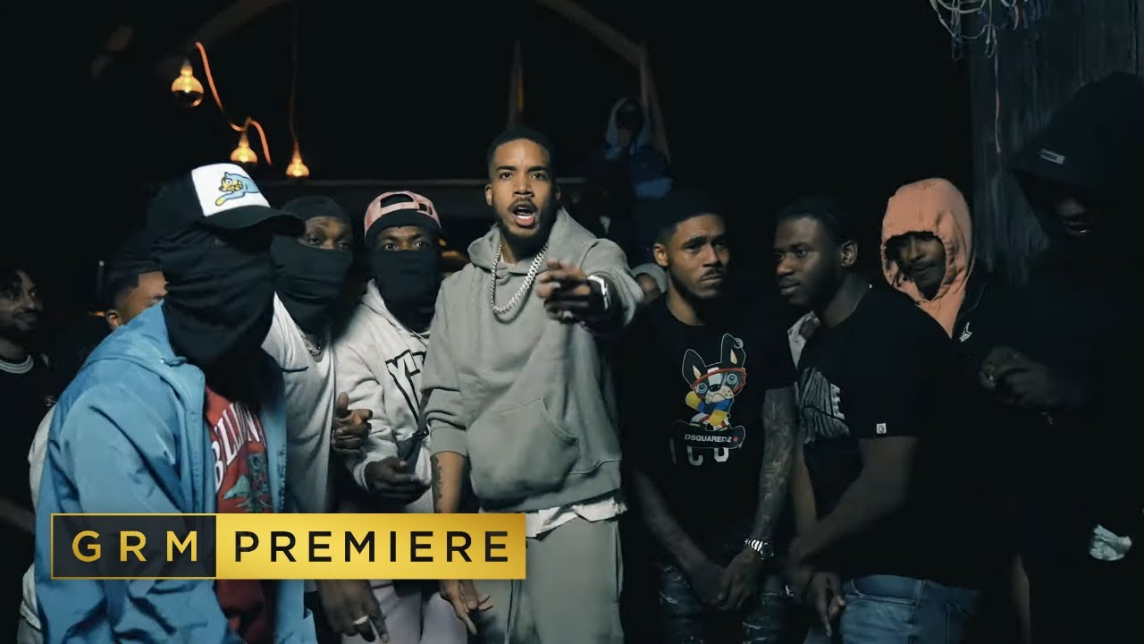 Busy Signal & M24 - Badman Ting [Music Video] | GRM Daily