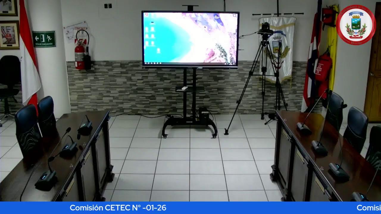 Comisión CETEC N° -01-26