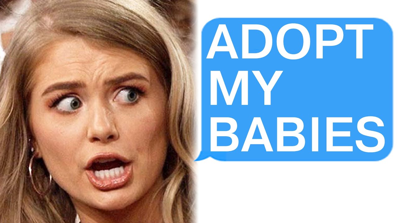 r/AmITheA**hole for Refusing to Adopt BOTH of My Sister's Babies?