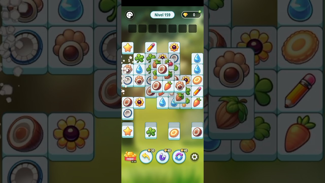 Tile park game 😱😱😱😱😱