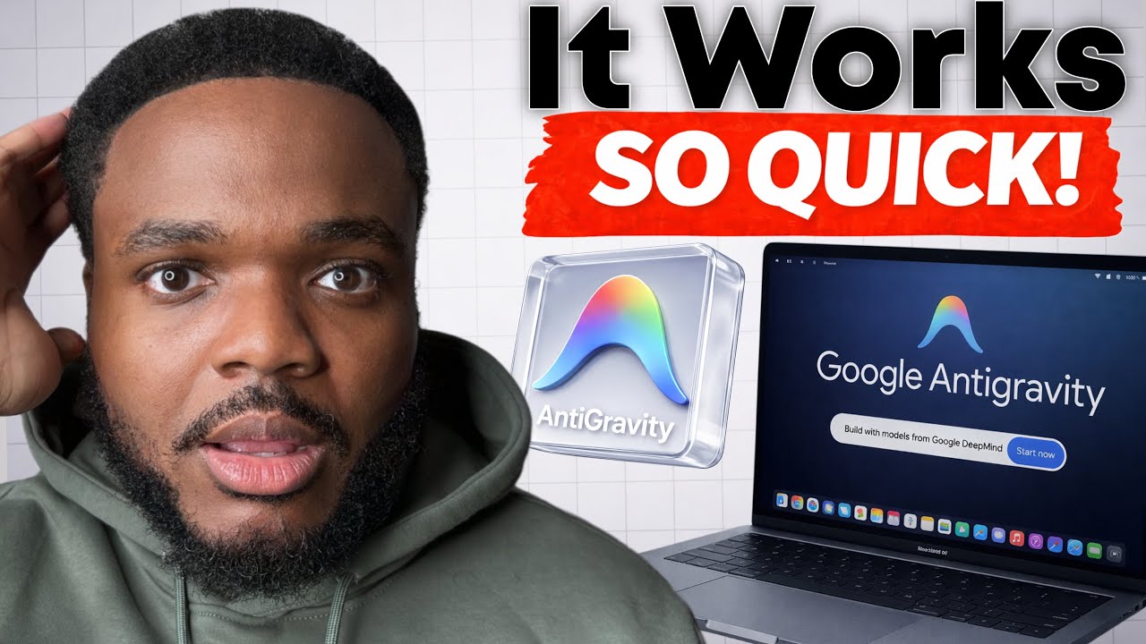 How to Use Google Antigravity to Build ANYTHING! (FOR FREE)