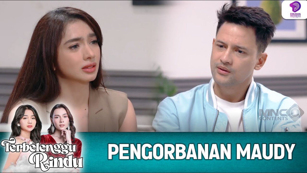 MAUDY MERELAKAN BIRU UNTUK MENIKAHI AMIRA!! | TERBELENGGU RINDU | EPS.39 (2/4)