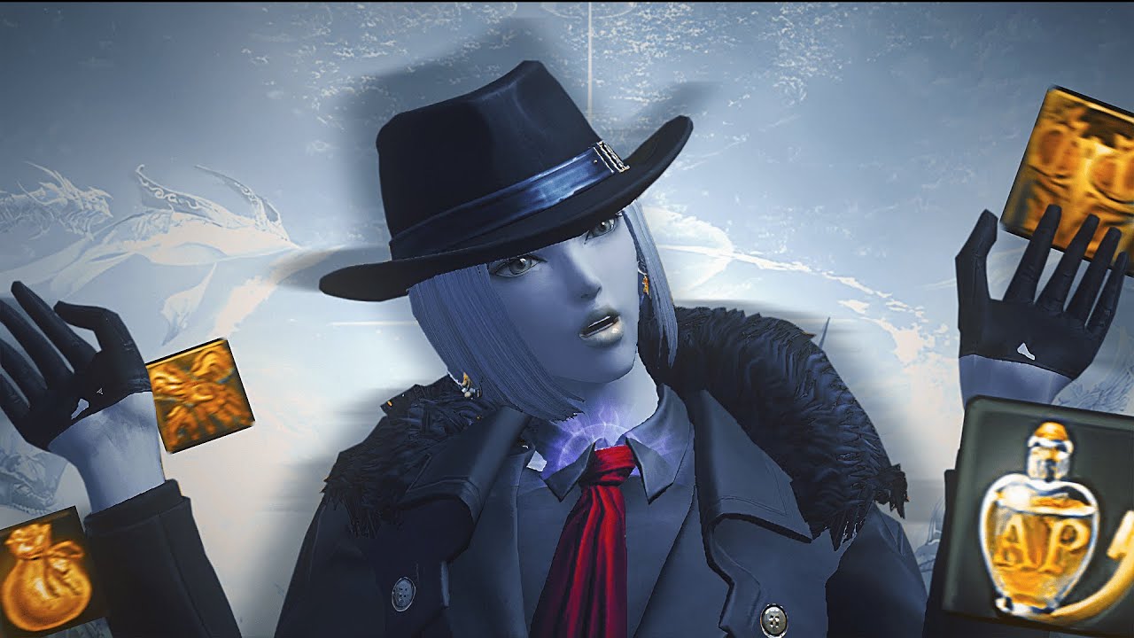 Aion. Assassin montage.exe (by kudowos)