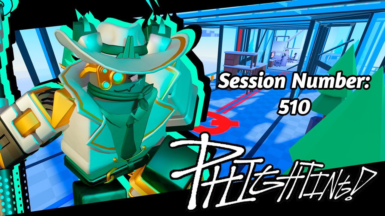PHIGHTING! daily session number 510