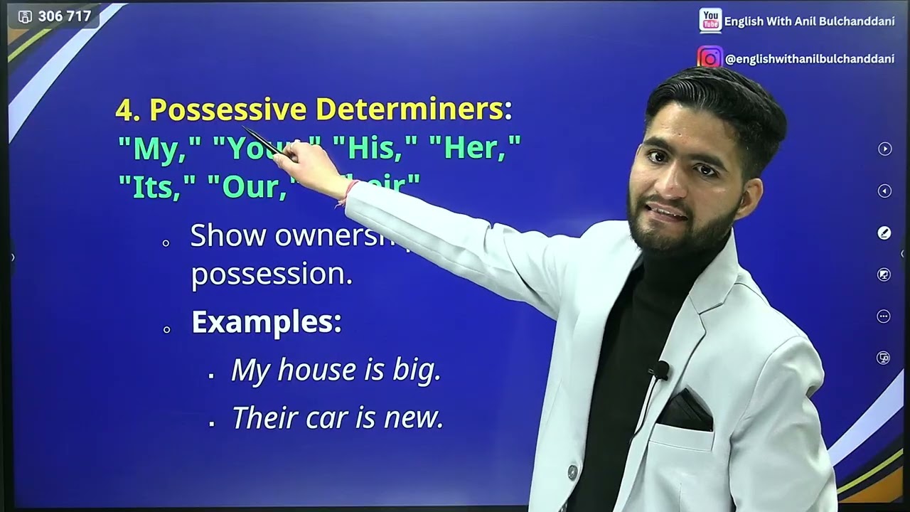 DAY 13 Of Best Spoken English Course,Best English Speaking Course,B.O.S.E. COURSE Anil Bulchanddani