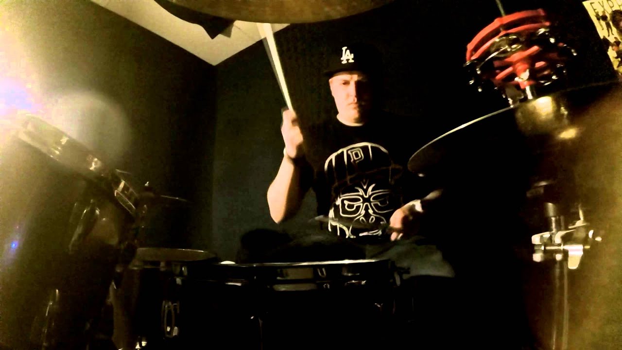 Jamala - 1944 (drum cover by Kos Sergeyev)