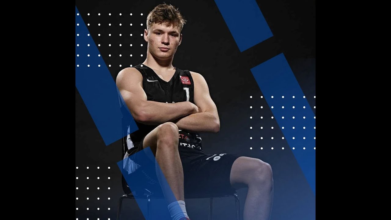 2026 6'3 PG Erik Makke - Kalev Cramo