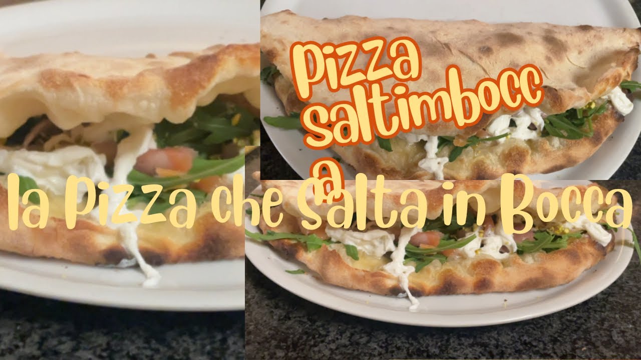 Saltimbocca Napoletano: L’Impasto Magico per un Morso Indimenticabile
