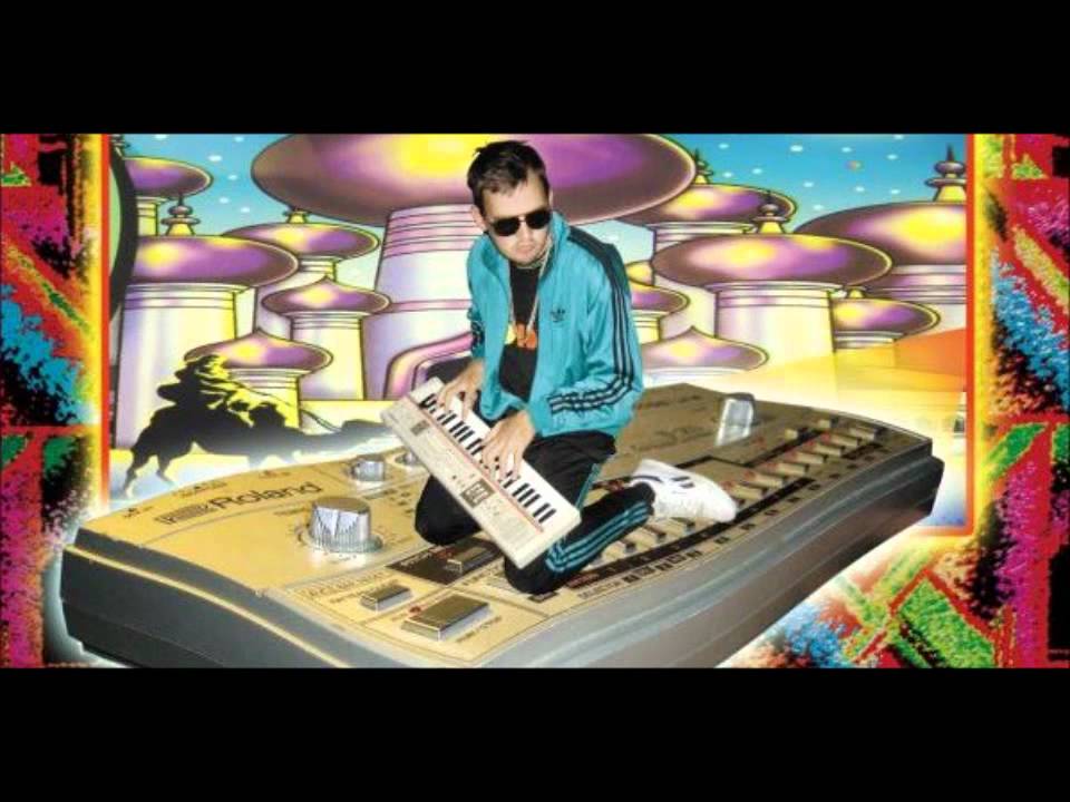 Ceephax Acid Crew - Acid Surf Dream