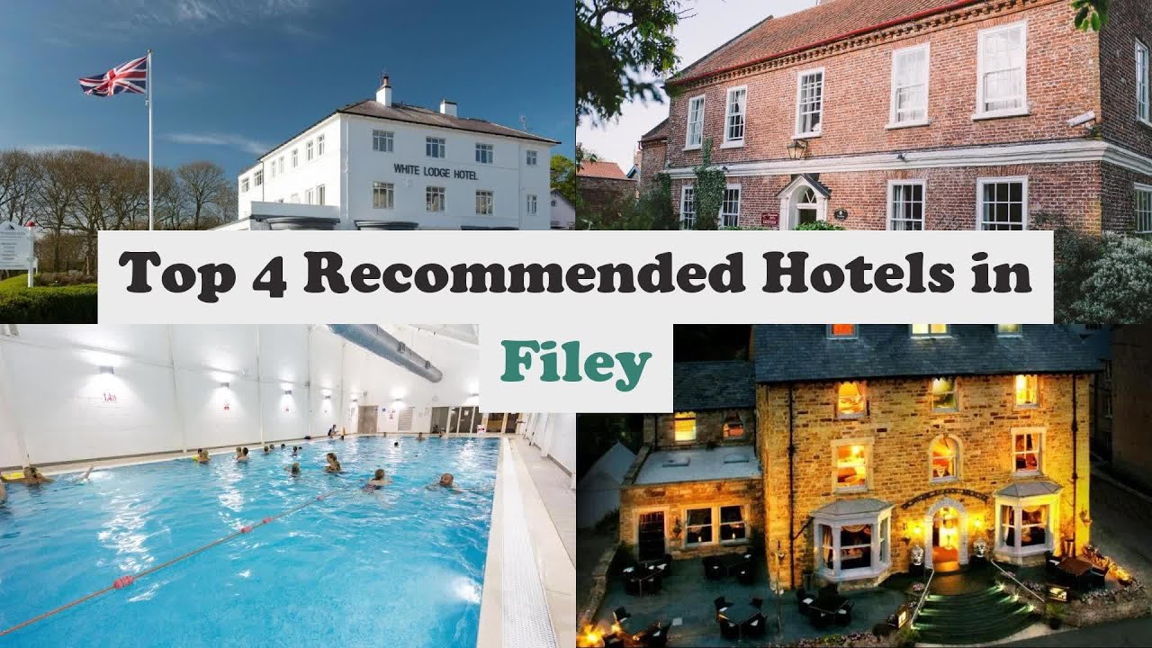 Top 4 Recommended Hotels In Filey | Luxury Hotels In Filey
