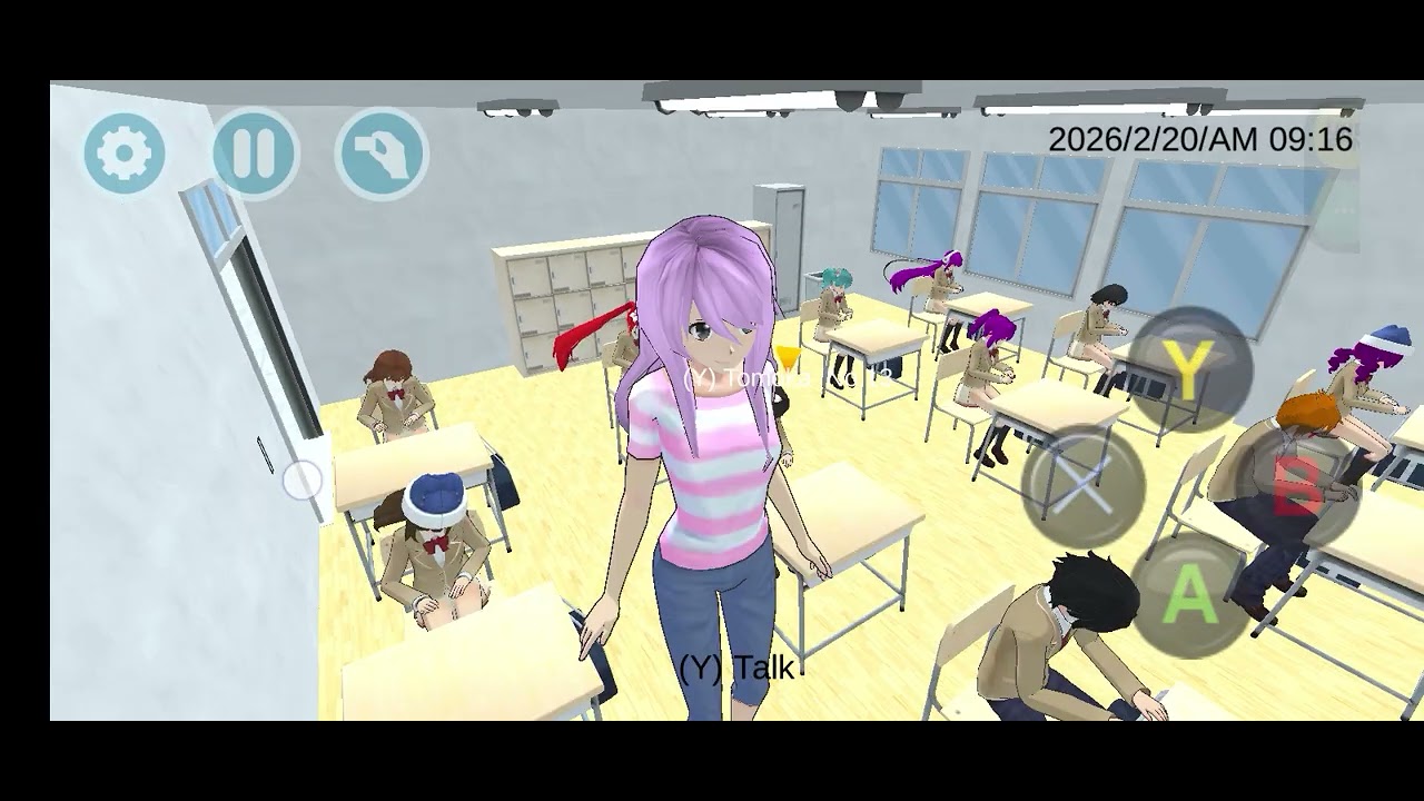 Como tener un hijo o hija en yandere simulador 2018!!! Solamente se puede con la bebida de verde😸
