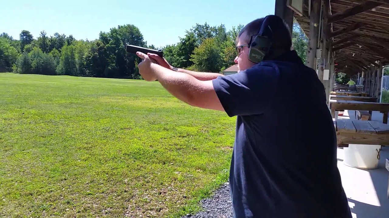 New Glock 31 gen 4