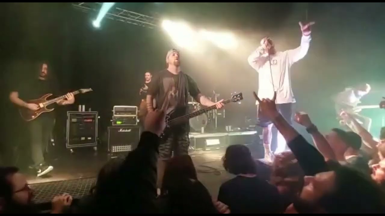 destroy. create. transform. sublimate - Destrage live @santeriaToscana 11/11/22