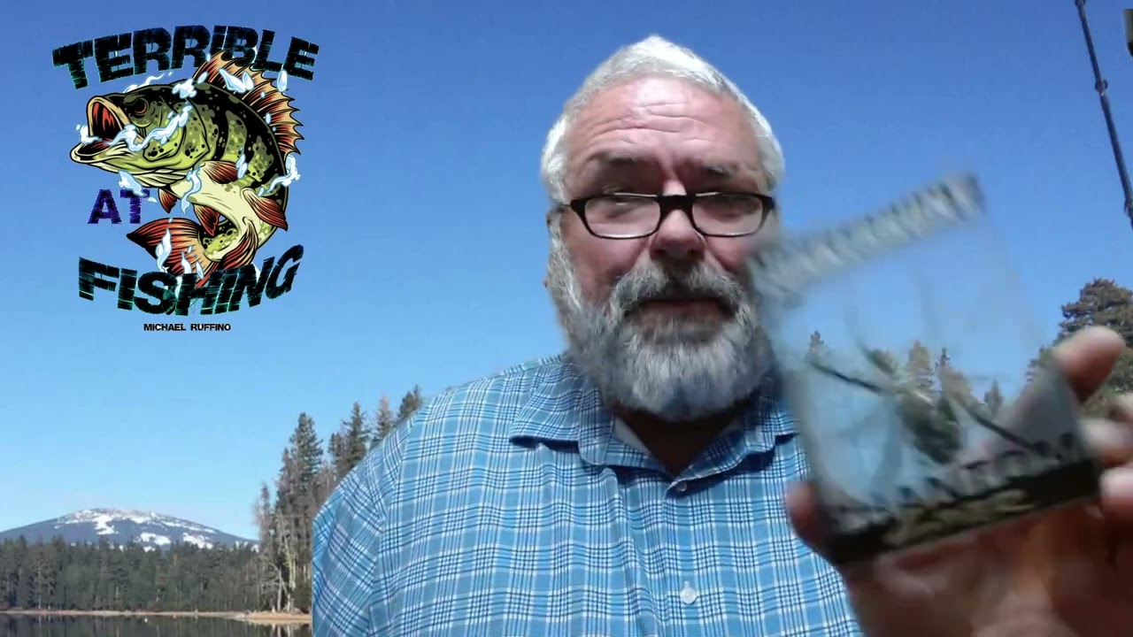 BIG BIG Swim Bait unboxing